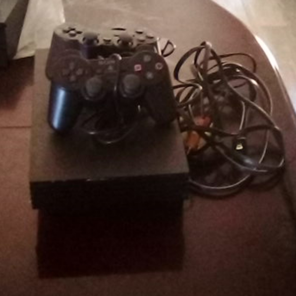 PlayStation 2 video game